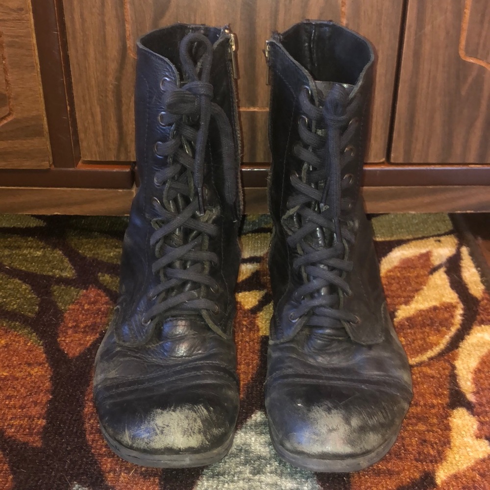 Steve Madden Troopa Boot